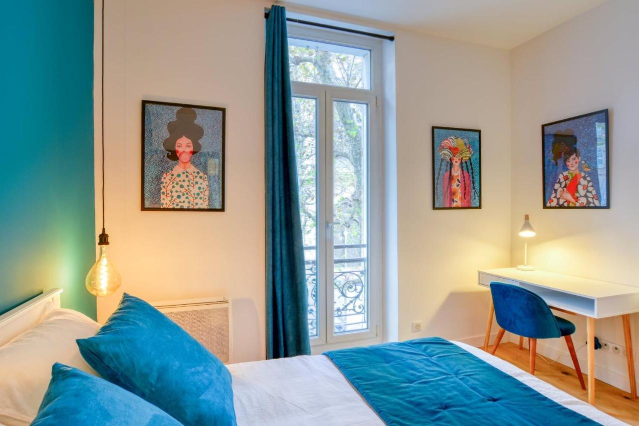 Le Franklin Roosevelt Apartment Marseille Exterior photo
